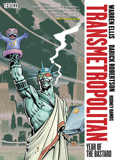 Detalles del título Transmetropolitan (1997), Volume 3 de Warren Ellis - Lista de espera